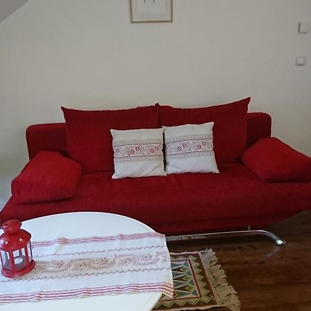 Ferienappartements Schweizer Haus Stolpe  Bagian luar foto