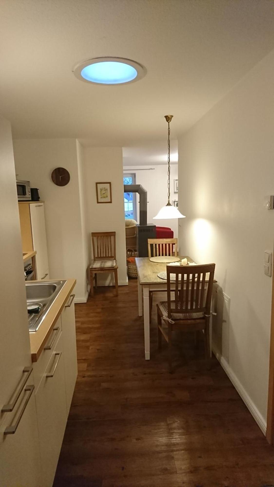 Ferienappartements Schweizer Haus Stolpe  Bagian luar foto