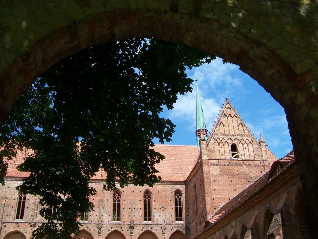 Ferienappartements Schweizer Haus Stolpe  Bagian luar foto