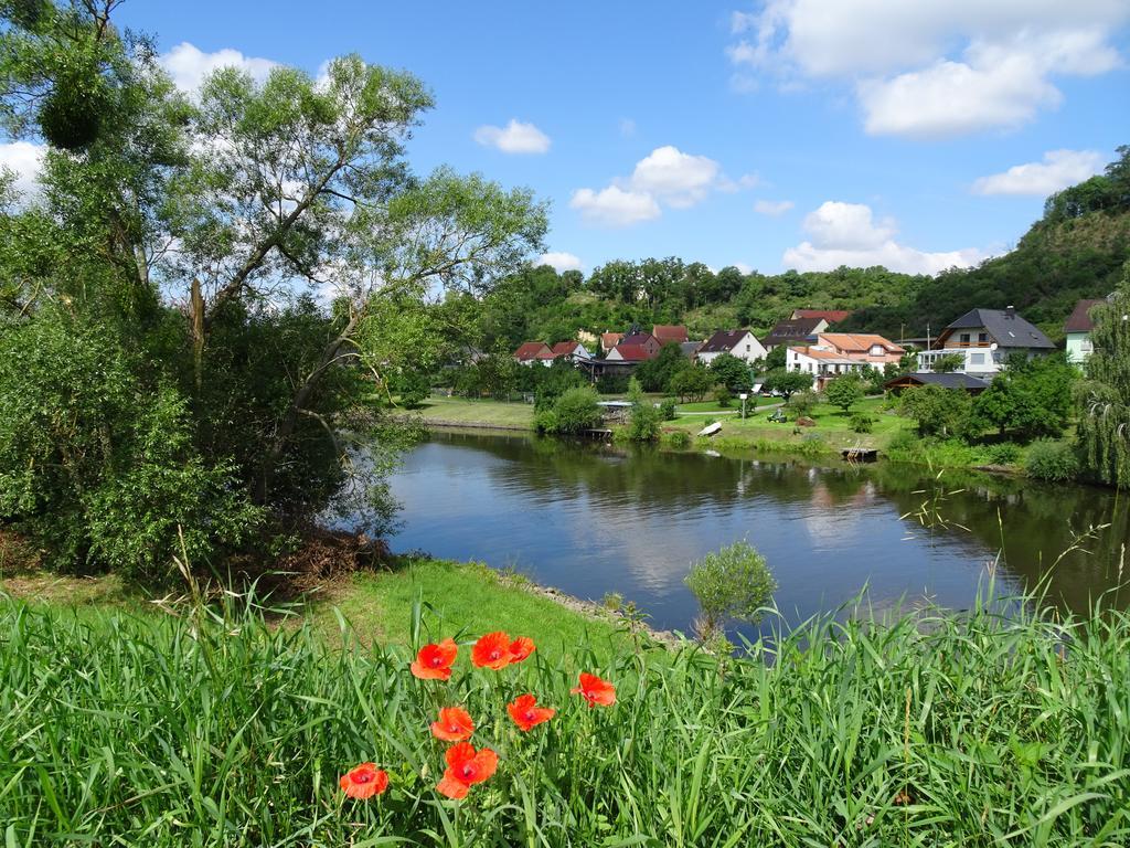 Ferienappartements Schweizer Haus Stolpe  Bagian luar foto